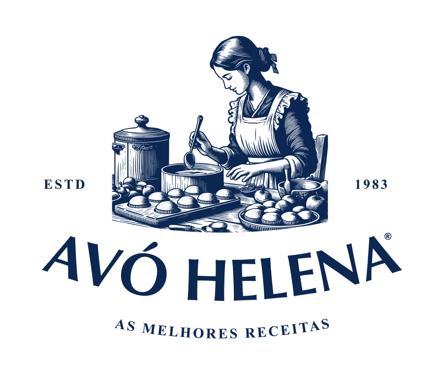 Logo Avó Helena